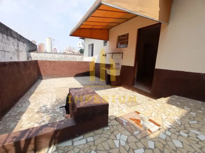 Casa com 1 dormitório para alugar, 50 m² por R$ 1.300,00/mês - Mandaqui - São Paulo/SP