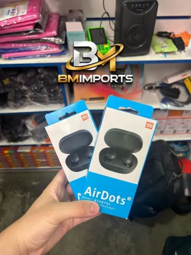Fone de Ouvido Air Dots Premium