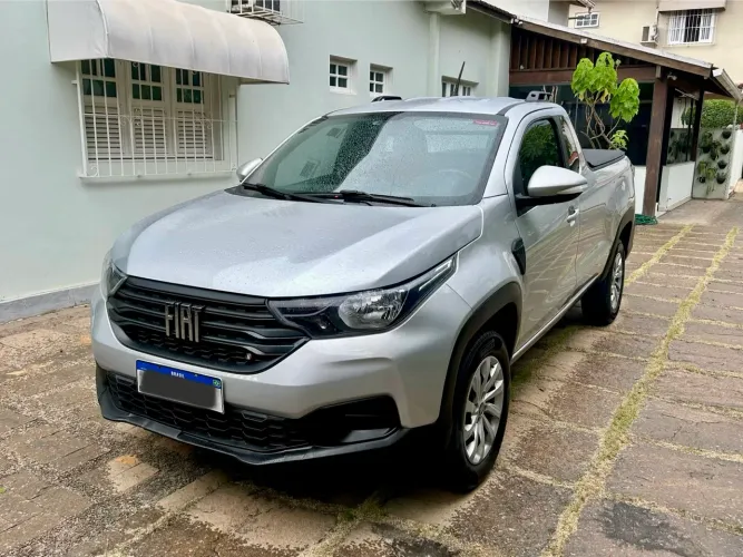Fiat Strada Freedom 1.3 Flex 8V CS Plus 2024