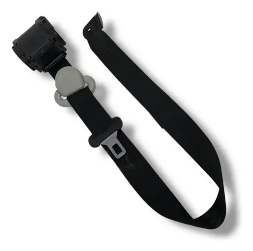 Cinto Segurança Tras Esq Vw Spacefox 2012 2013 2014 2015 16