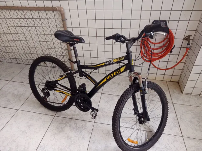 Caloi aro 24 Max Front