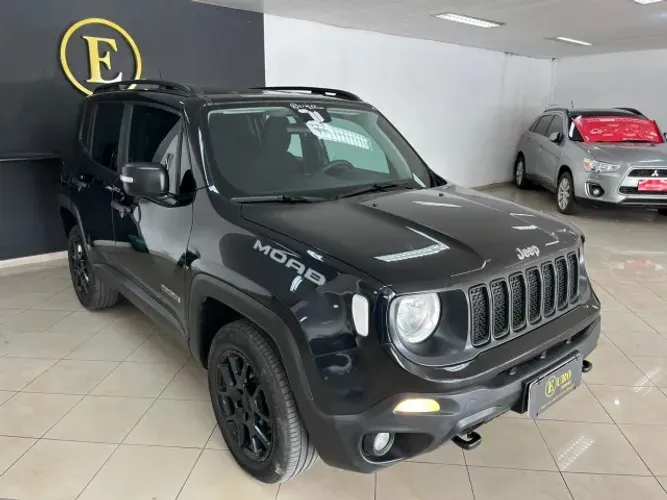 Jeep Renegade Moab 2.0 4X4 TB Diesel AUT 2021