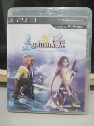 Final Fantasy X e X-2