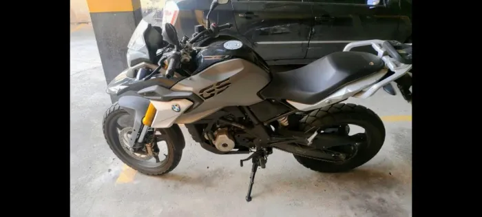 BMW G310GS