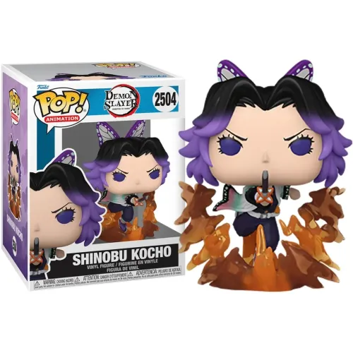 Funko Pop Shinobu #2504