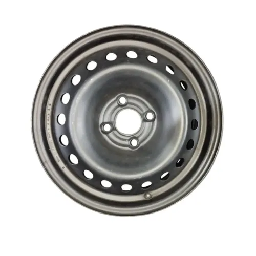 Roda De Ferro Chevrolet Montana Aro 15 4 Furos 2012 2021