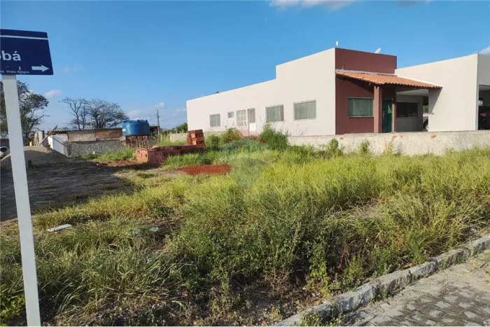 Terreno - 540 m² - Loteamento Vista Alegre - Saire