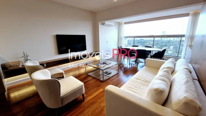 Apartamento à venda em Pinheiros ? Porteira fechada, vista eterna e localização privilegia