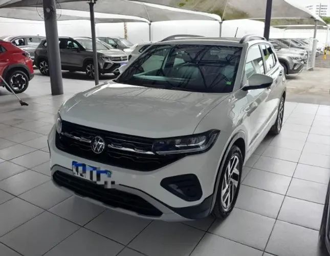 Volkswagen T-Cross Comfortline 1.0 TSI Flex 5P Aut. 2026