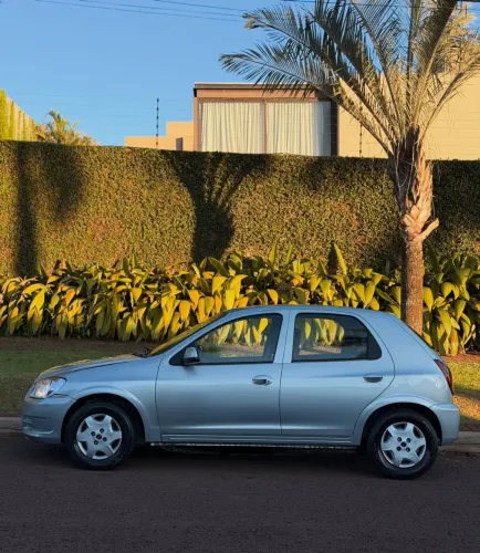Chevrolet Celta Life/ LS 1.0 MPFI 8V Flexpower 5P 2012