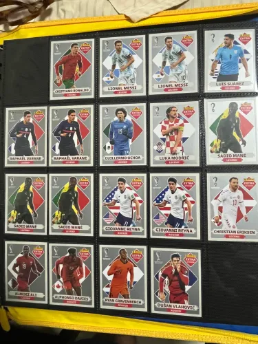 LEGENDS PRATA COPA DO MUNDO 2022