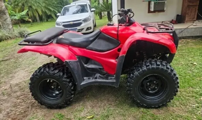 Honda FourTrax TRX 420 4x4 2012-2013