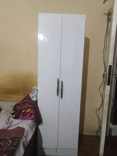 Armário Branco Quarto