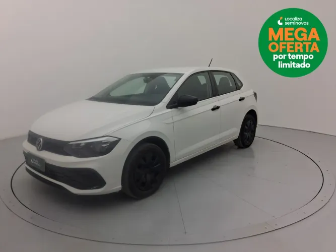 Volkswagen Polo Track 1.0 Flex 12V 5P 2026