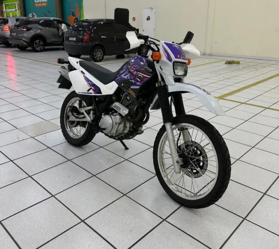 XT600E perfeita!