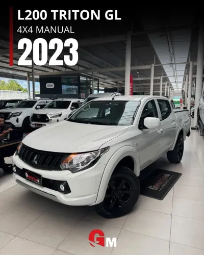 Mitsubishi L200 Triton Sport GLS 2.4 CD Diesel Aut. 2023