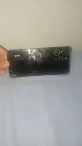 Celular redmi para peças 