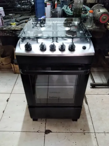 Fogão itatiaia 4 bocas automático muito conservado 3396-8084
