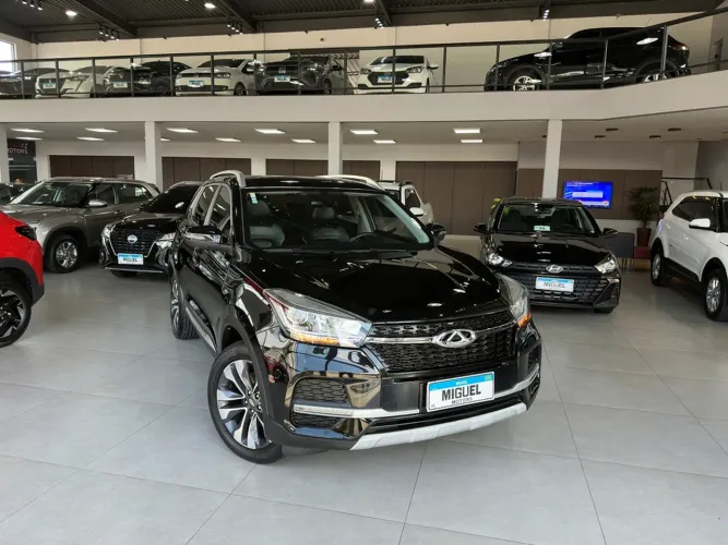Chery Tiggo 5X TXS 1.5 16V Turbo Flex Aut. 2022