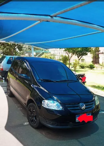Volkswagen Fox Route 1.0 MI Total Flex 8V 5P 2009