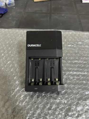 Carregador Duracell