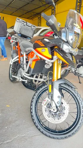Tiger 900
