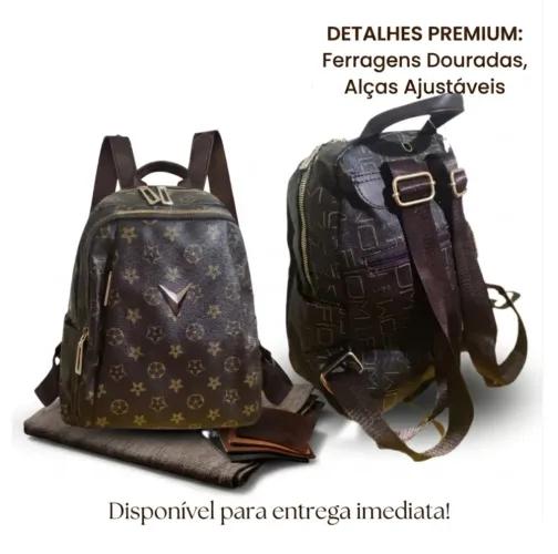 Mochilinha Feminina Fashion