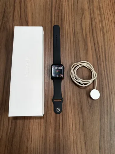 Apple Watch series 9- 45 mm midnight