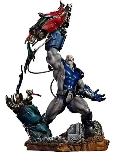 Apocalypse x-men iron studios action figure
