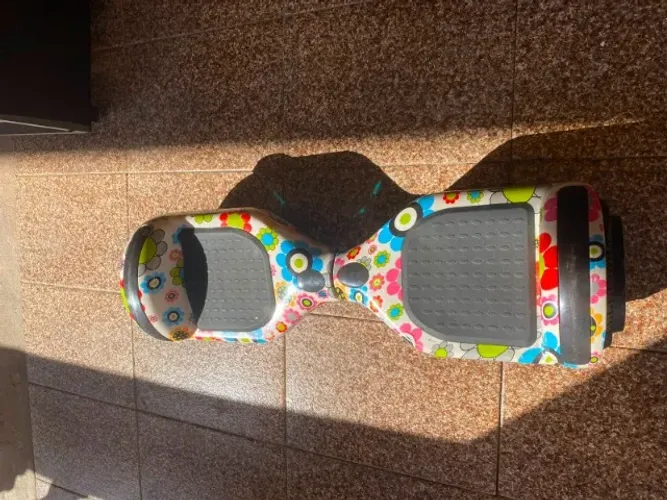 Hoverboard - Skate elétrico 