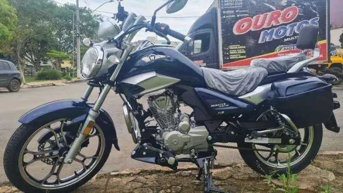 HAOJUE MASTER RIDE 150 2027