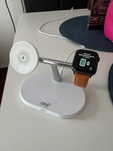 Apple Watch S6 + Dock de carregamento 