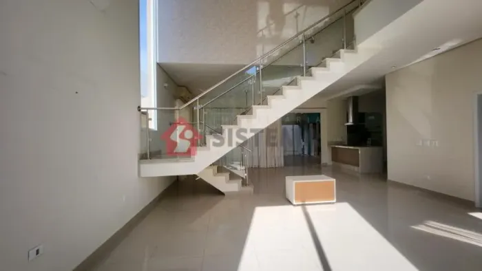 Sobrado no condomínio CONDOMINIO PORTO SEGURO em Presidente Prudente