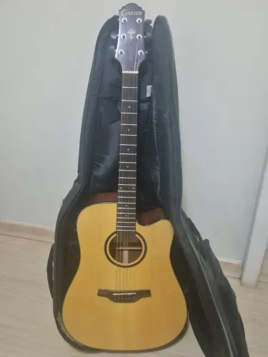 Violão Intermediário - Crafter HDE 500
