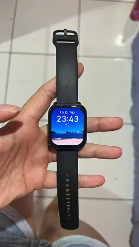 Relógio Smartwatch Amazfit Active A2211 Preto
