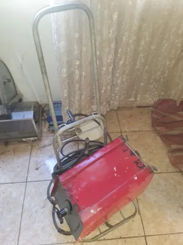 Maquina de solda