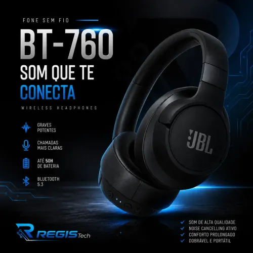 FONE JBL BT 760 PREMIUM 
