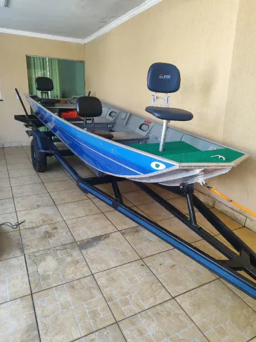 Canoa marreco