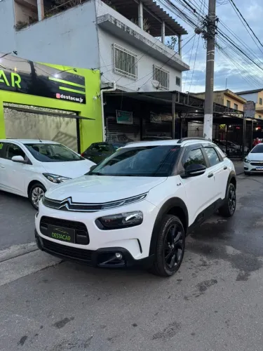Citroen C4 Cactus Feel Pack 1.6 16V Flex AUT 2023