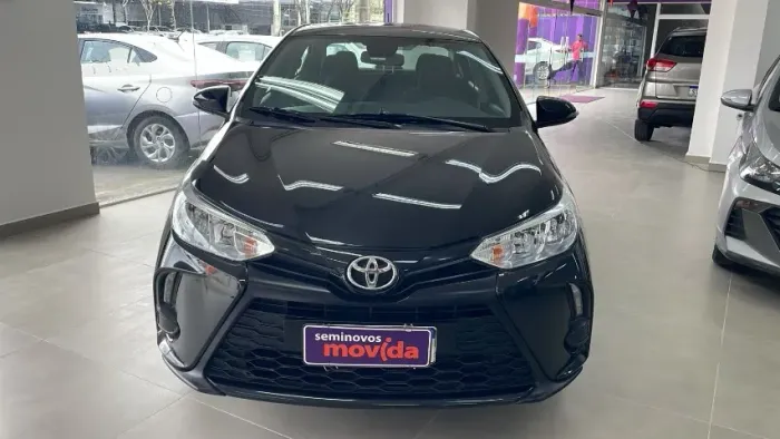 Toyota Yaris XL Sedan 1.5 Flex 16V 4P Aut. 2025
