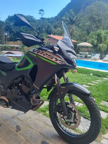 Kawasaki Versys 300 X