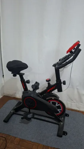 Bicicleta Ergometrica