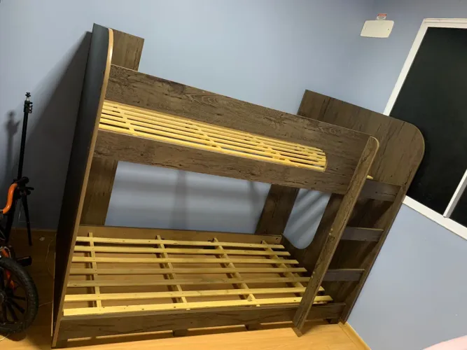 Cama nova