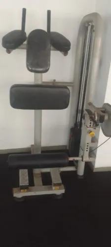 APARELHOS DE MUSCULAÇÃO