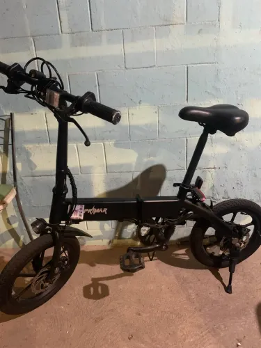 Bike elétrica