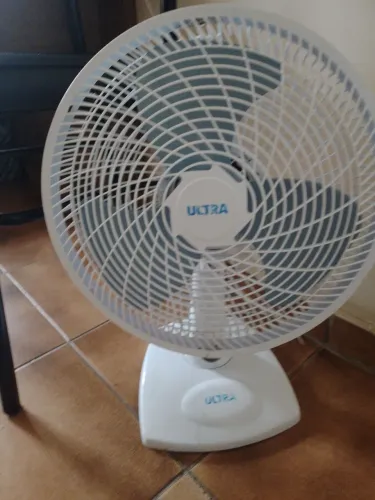 Ventilador Usado! NÃO ENTREGAMOS!!
