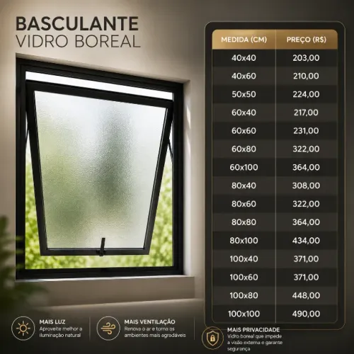 vitro maxim-ar linha premium sem garde preto direto da fabrica pagamento no ato da entrega