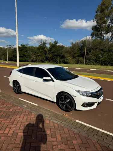 Honda Civic Sedan EX 2.0 Flex 16V Aut.4p 2017