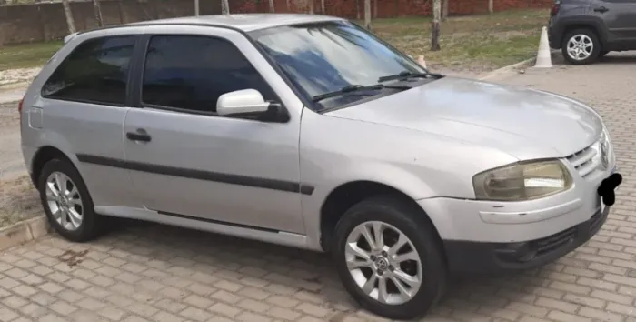 Volkswagen Gol Geração IV Trend 1.0 8V MI Total Flex Mec. 2P 2008
