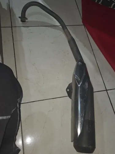 VENDO CANO ORIGINAL DA TITAN HONDA 160 2016/2017